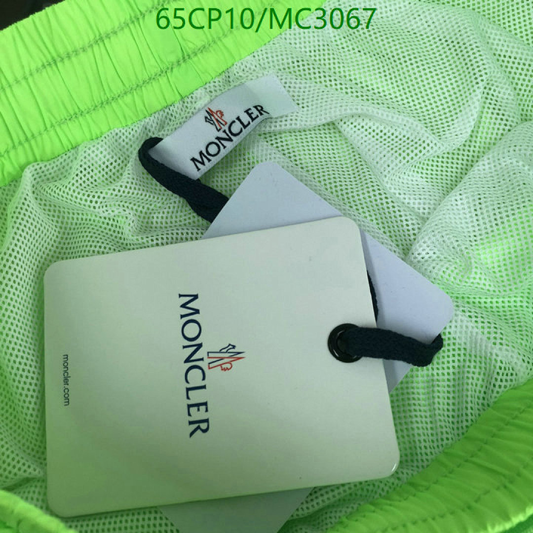 Moncler-Clothing Code: MC3067 $: 65USD