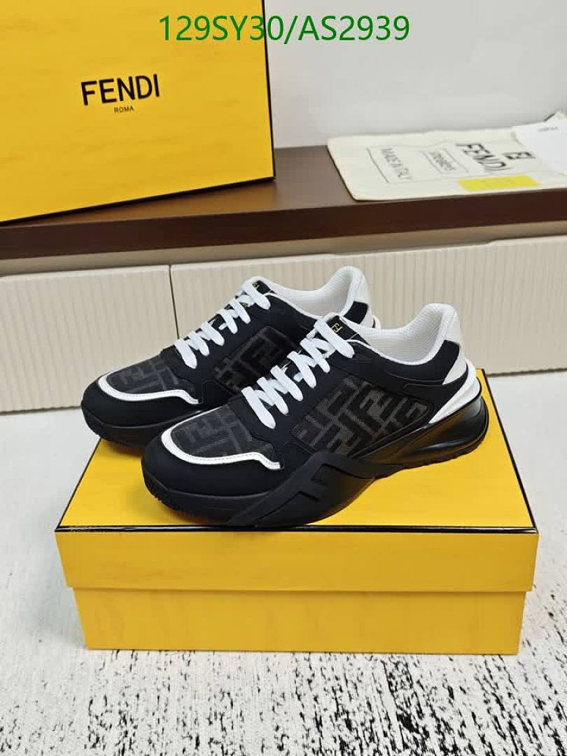 Fendi-Men shoes Code: AS2939 $: 129USD