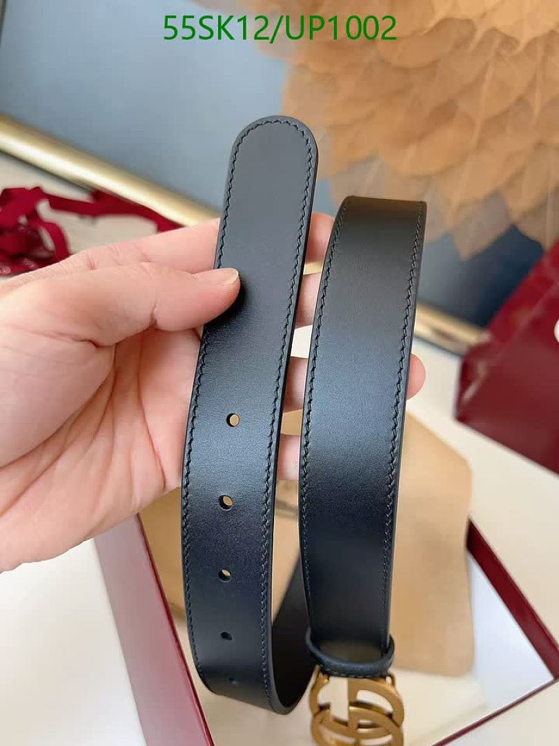 Gucci-Belts Code: UP1002 $: 55USD
