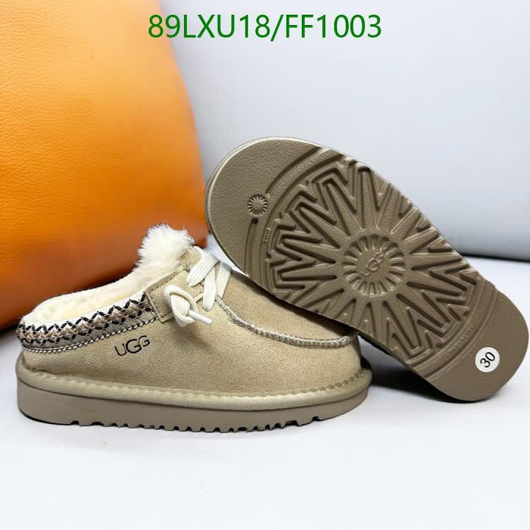 UGG-Shoes（Kids） Code: FF1003 $: 89USD