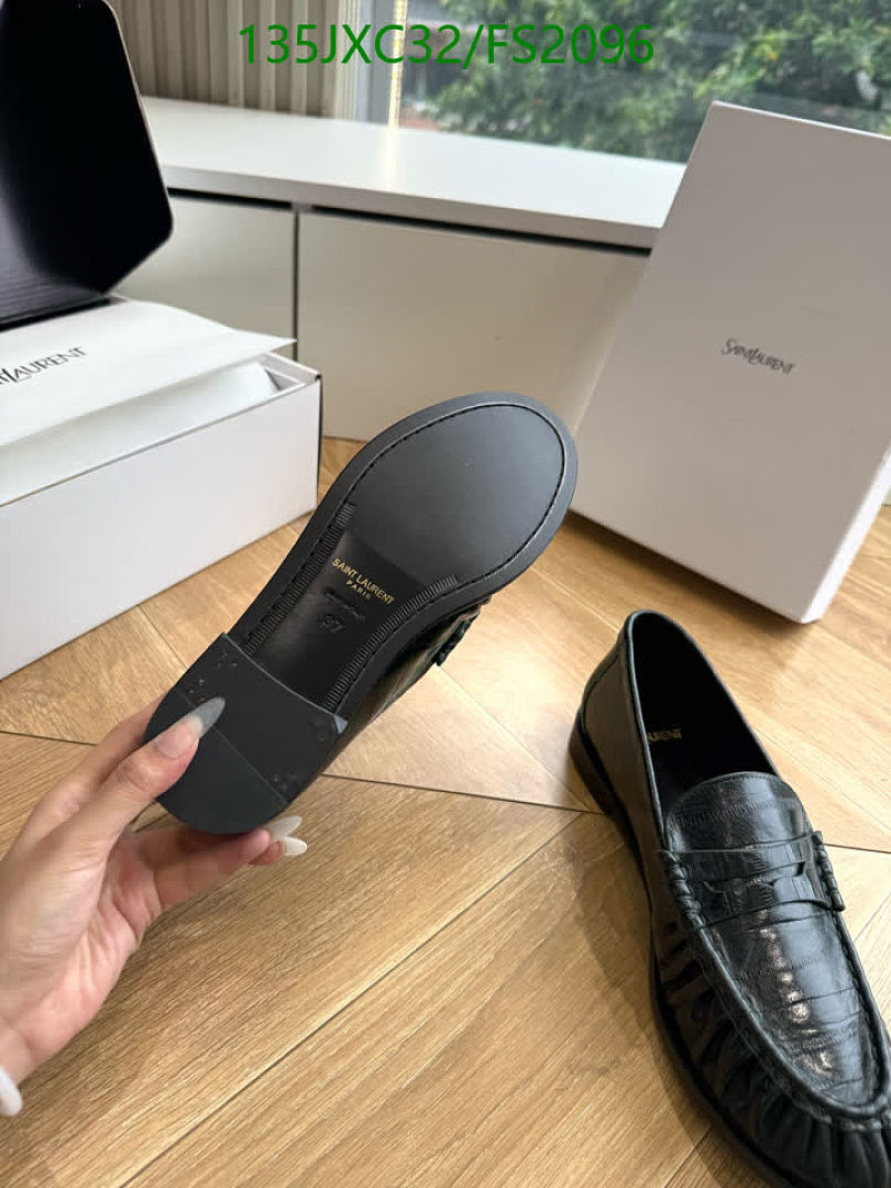 YSL-Women Shoes Code: FS2096 $: 135USD
