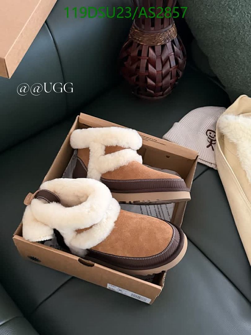 UGG-Women Shoes Code: AS2857 $: 119USD
