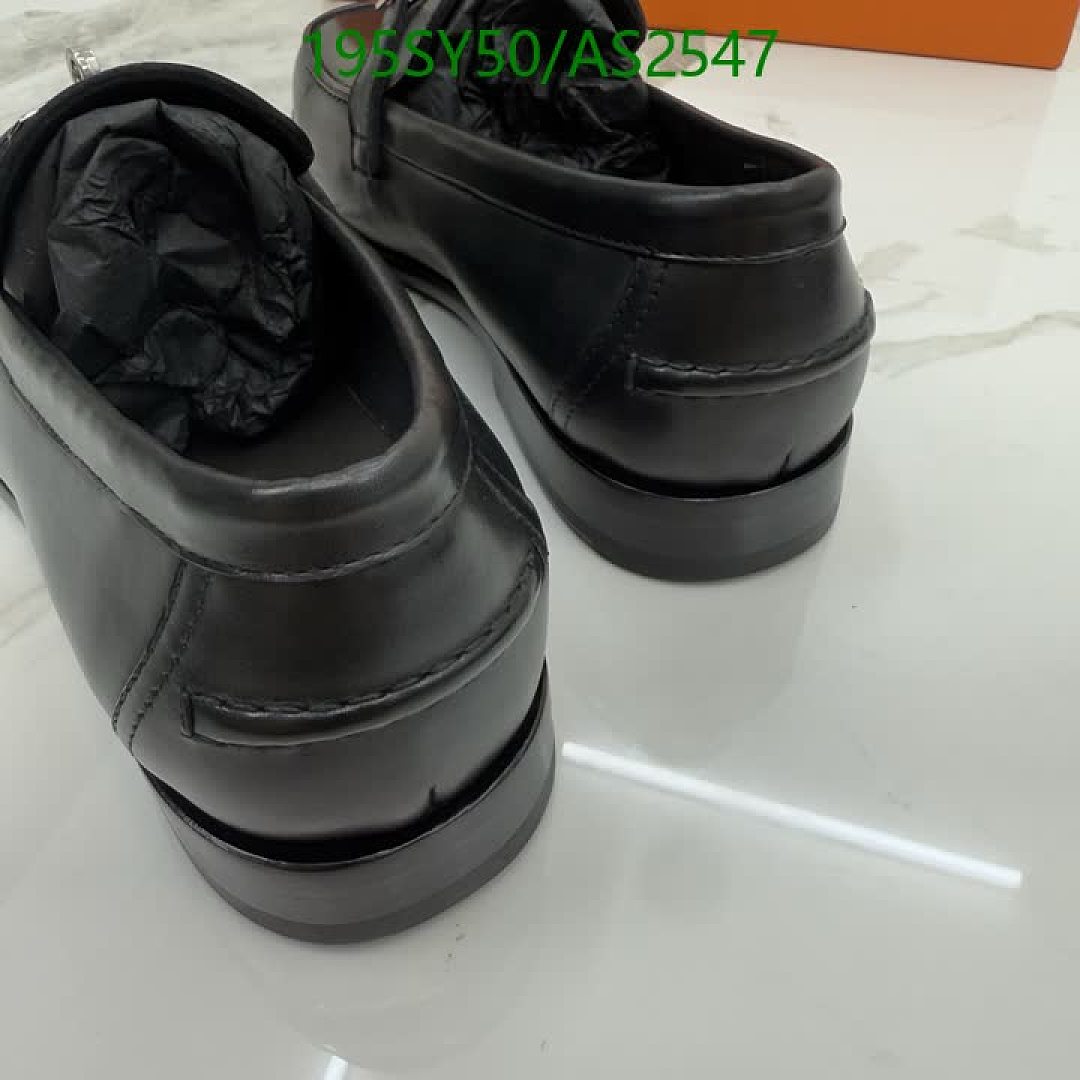 Hermes-Men shoes Code: AS2547 $: 195USD