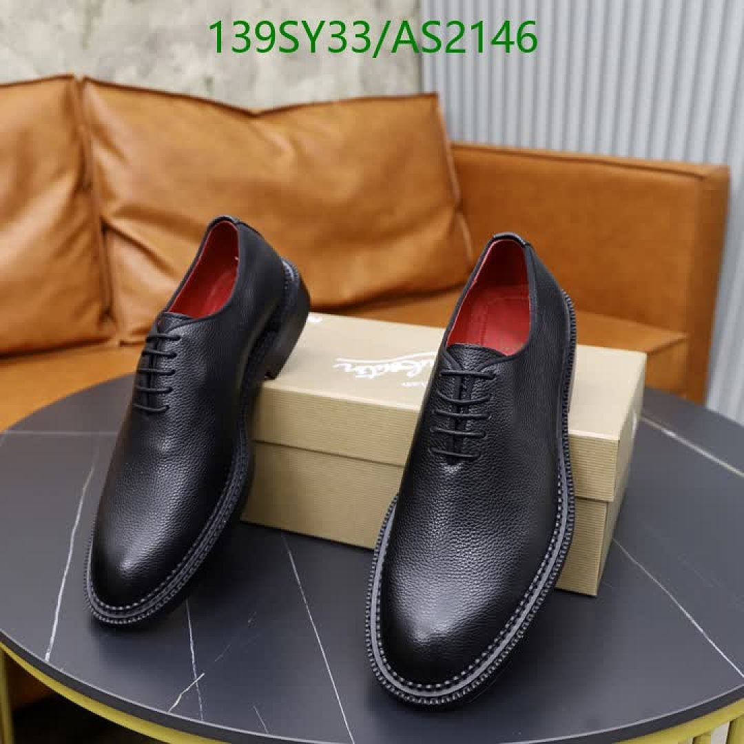 Christian Louboutin-Men shoes Code: AS2146 $: 139USD