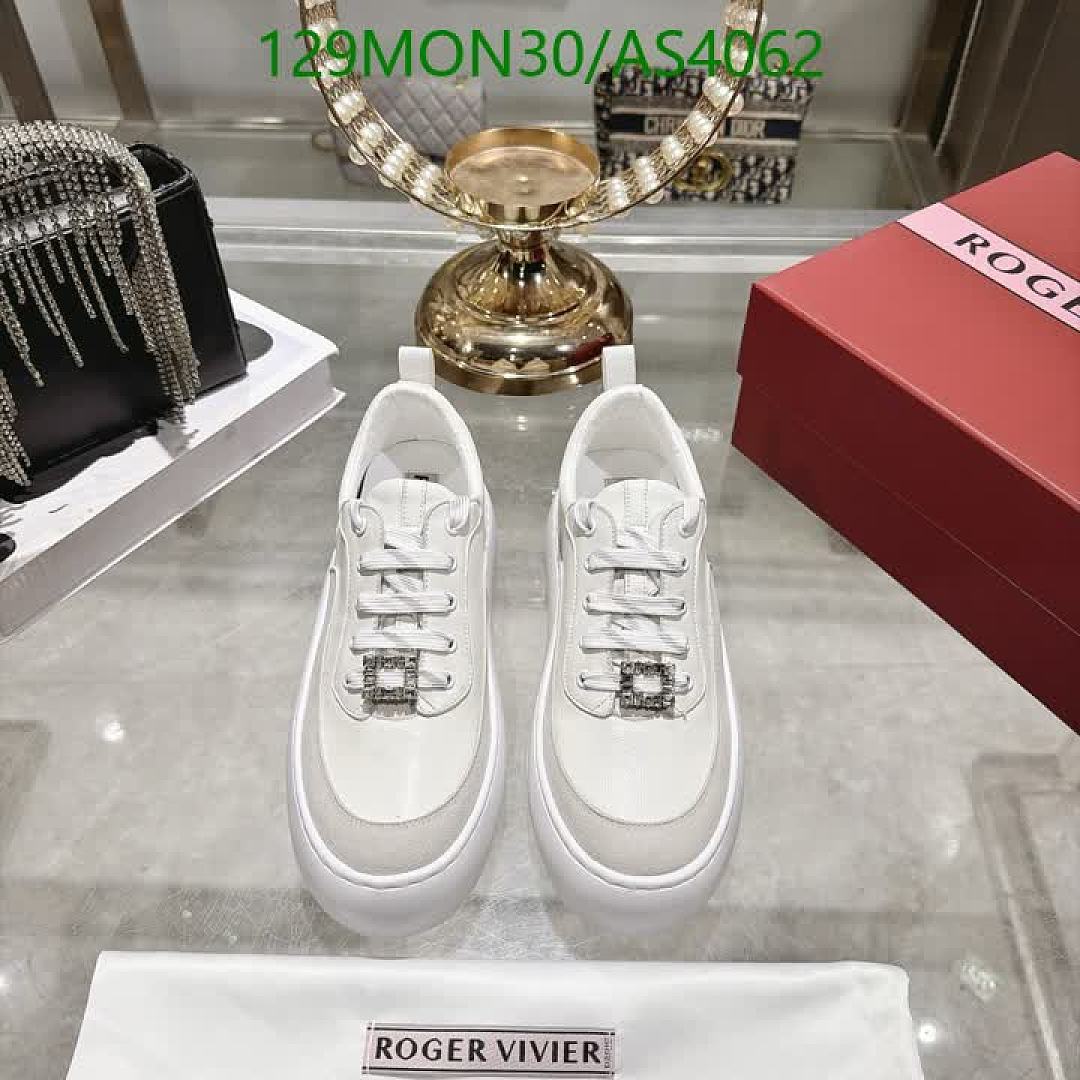 Roger Vivier-Women Shoes Code: AS4062 $: 129USD