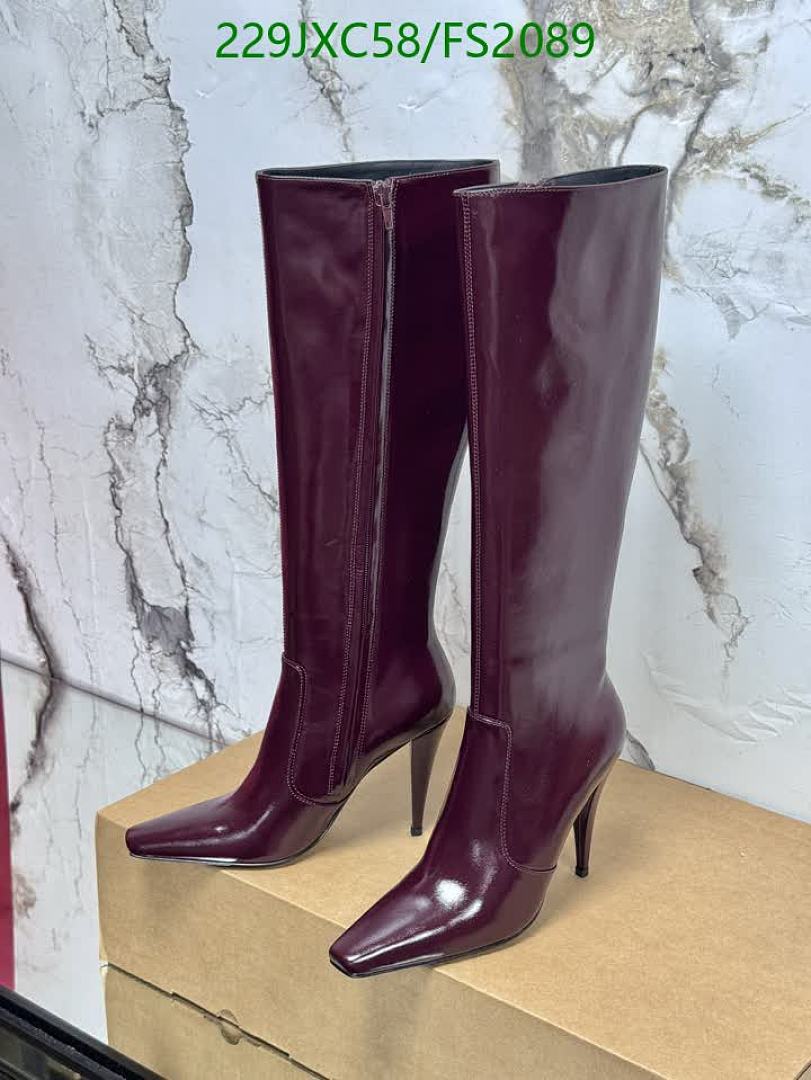 YSL-Women Shoes Code: FS2089 $: 229USD