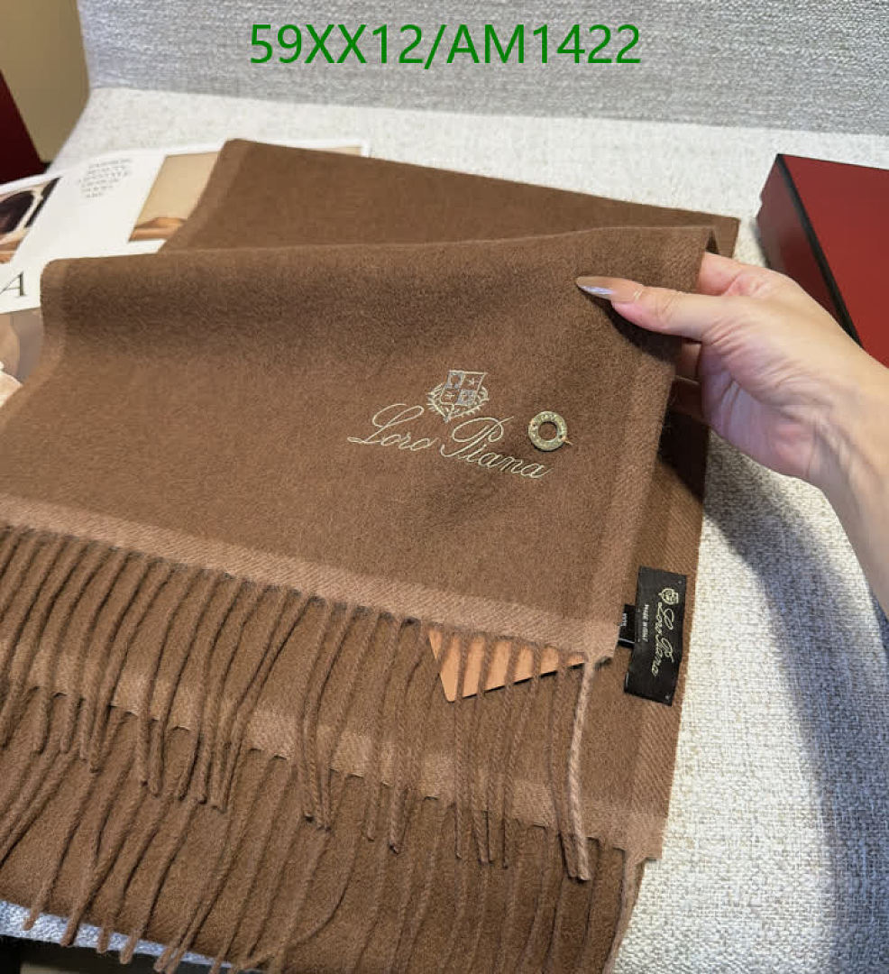 Loro Piana-Scarves Code: AM1422 $: 59USD