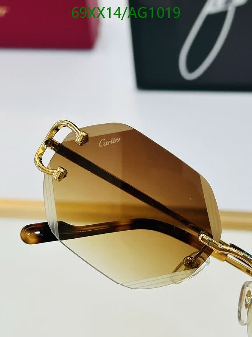 Cartier-Glasses Code: AG1019 $: 69USD
