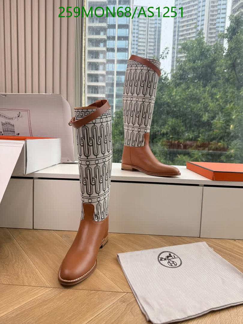 Hermes-Women Shoes Code: AS1251 $: 259USD