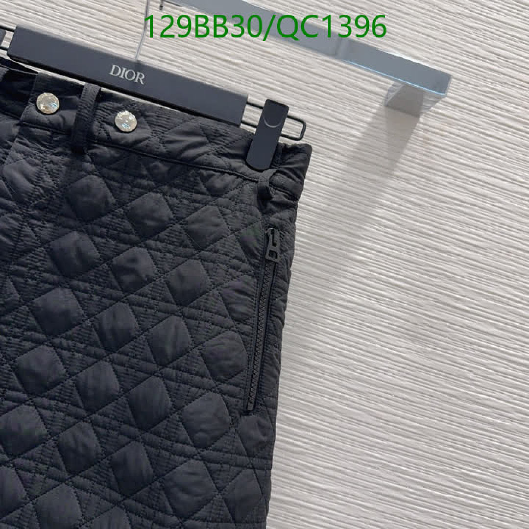 Dior-Clothing Code: QC1396 $: 129USD
