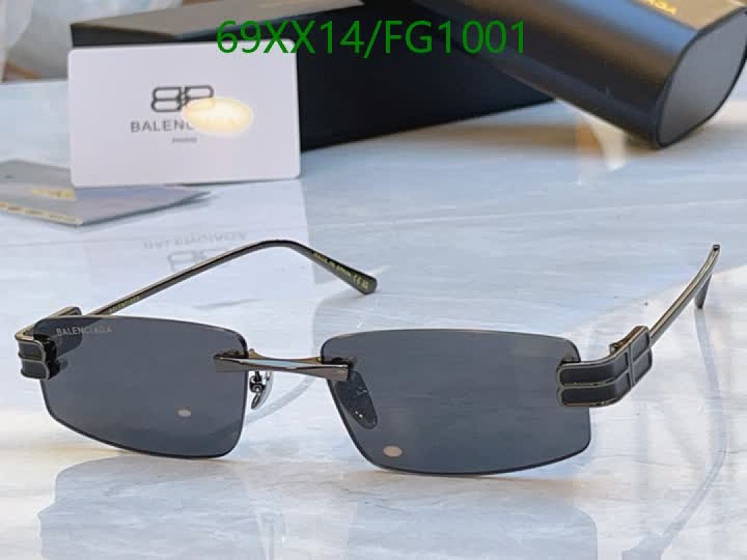Balenciaga-Glasses Code: FG1001 $: 69USD