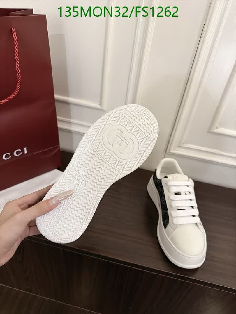 Gucci-Women Shoes Code: FS1262 $: 135USD