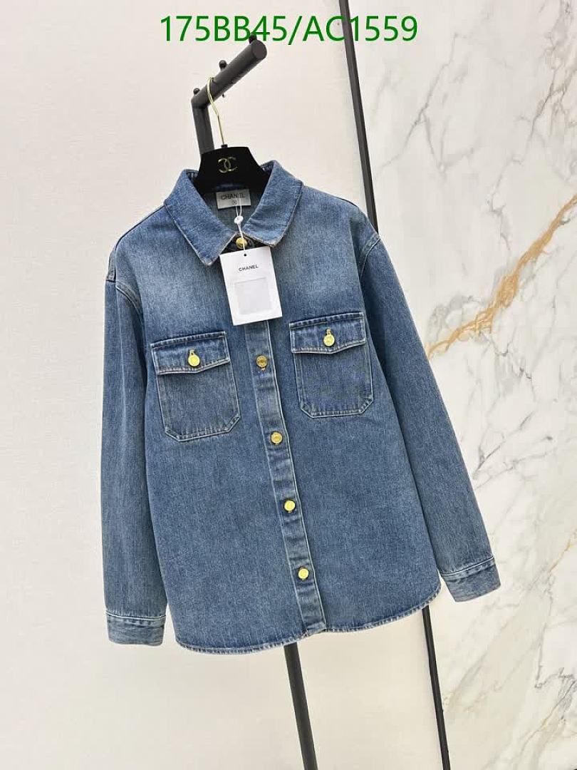 Chanel-Clothing Code: AC1559 $: 175USD