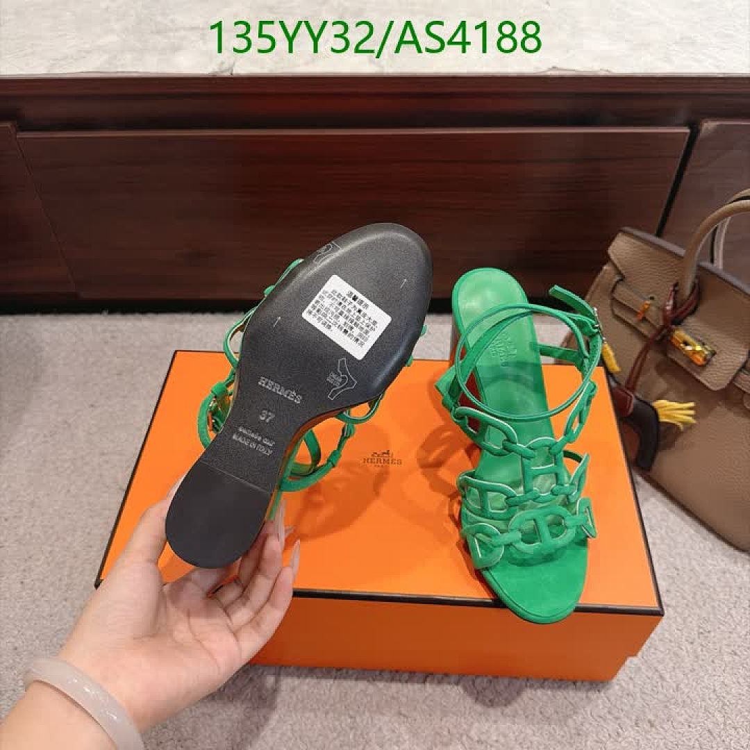 Hermes-Women Shoes Code: AS4188 $: 135USD