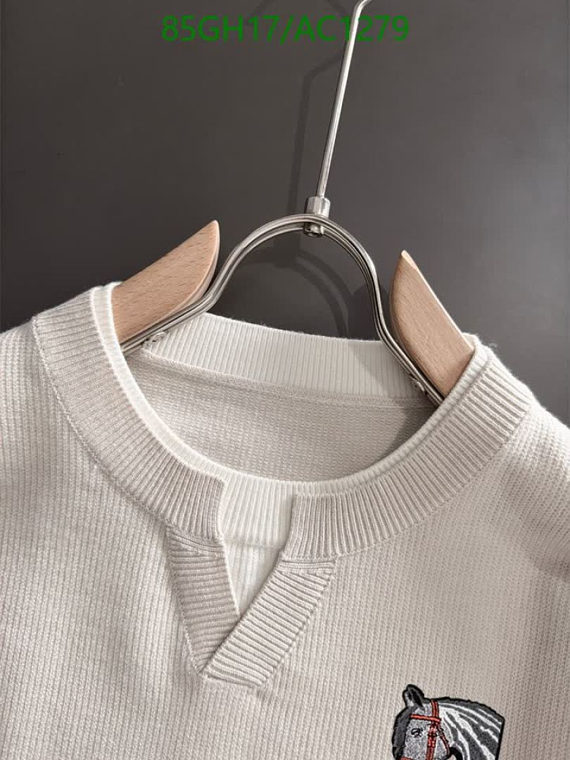 Hermes-Clothing Code: AC1279 $: 85USD