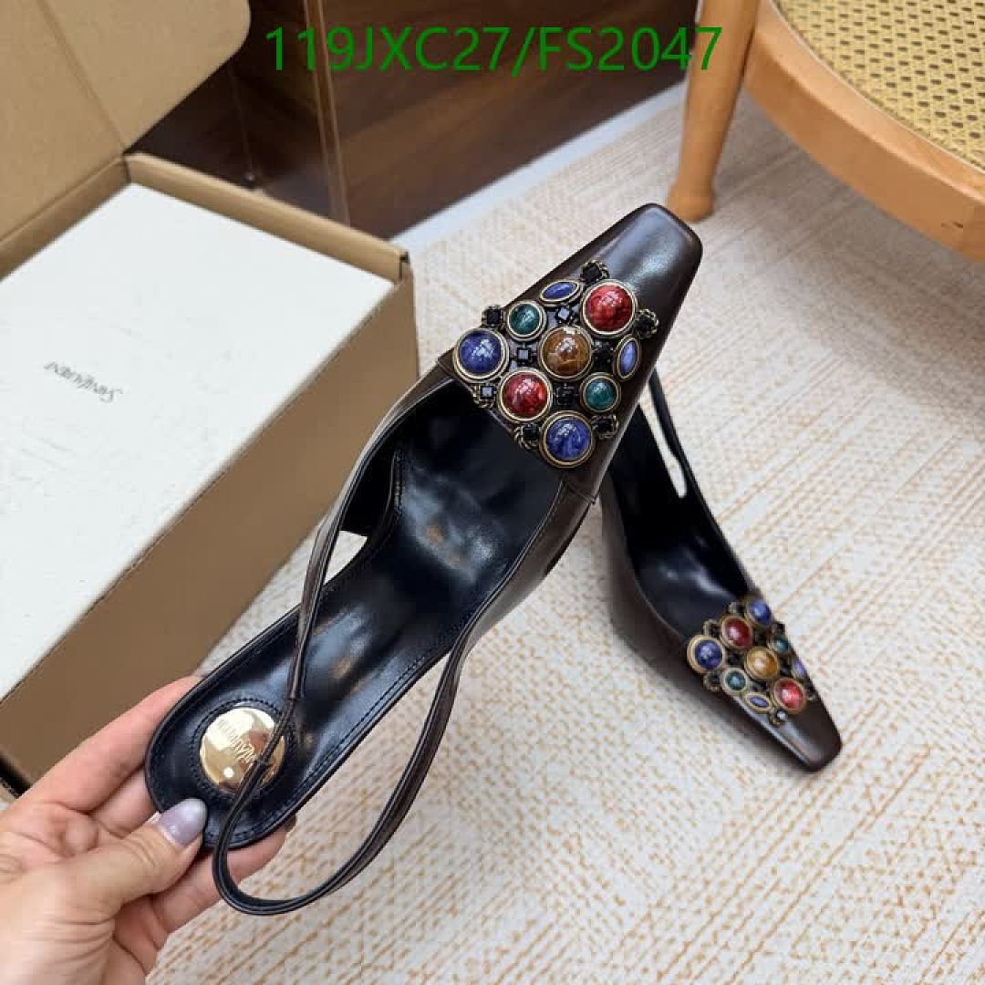 YSL-Women Shoes Code: FS2047 $: 119USD