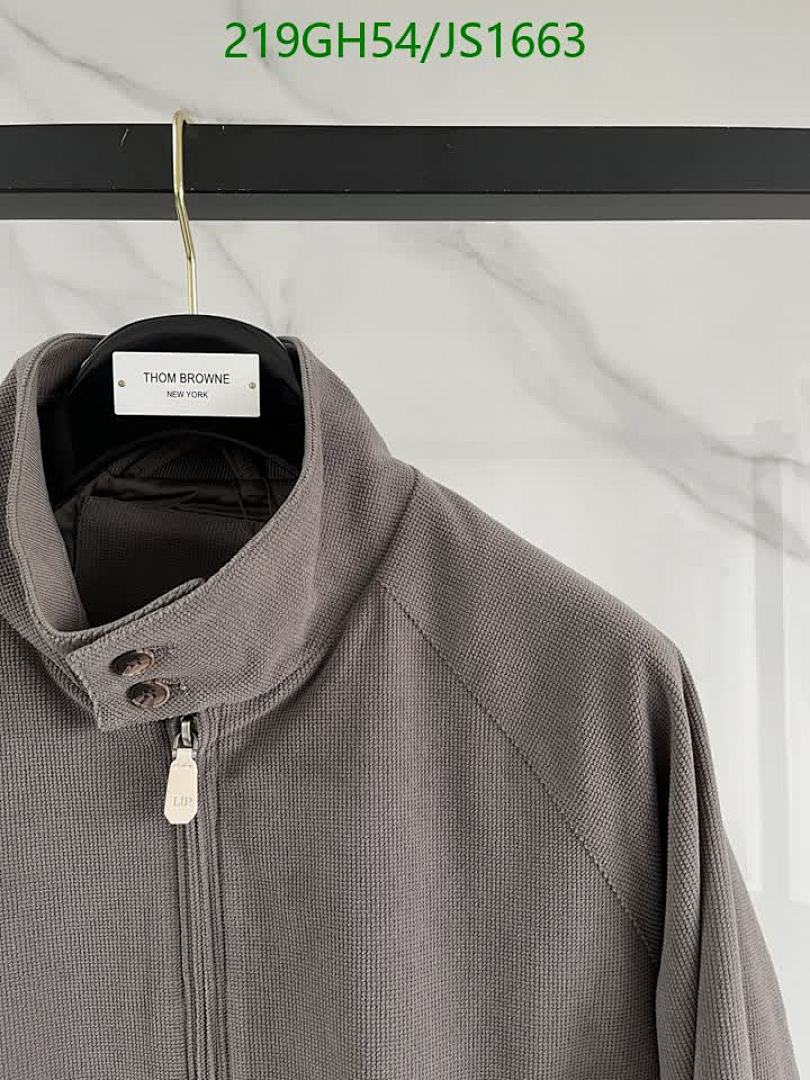 Loro Piana-Clothing Code: JS1663 $: 219USD
