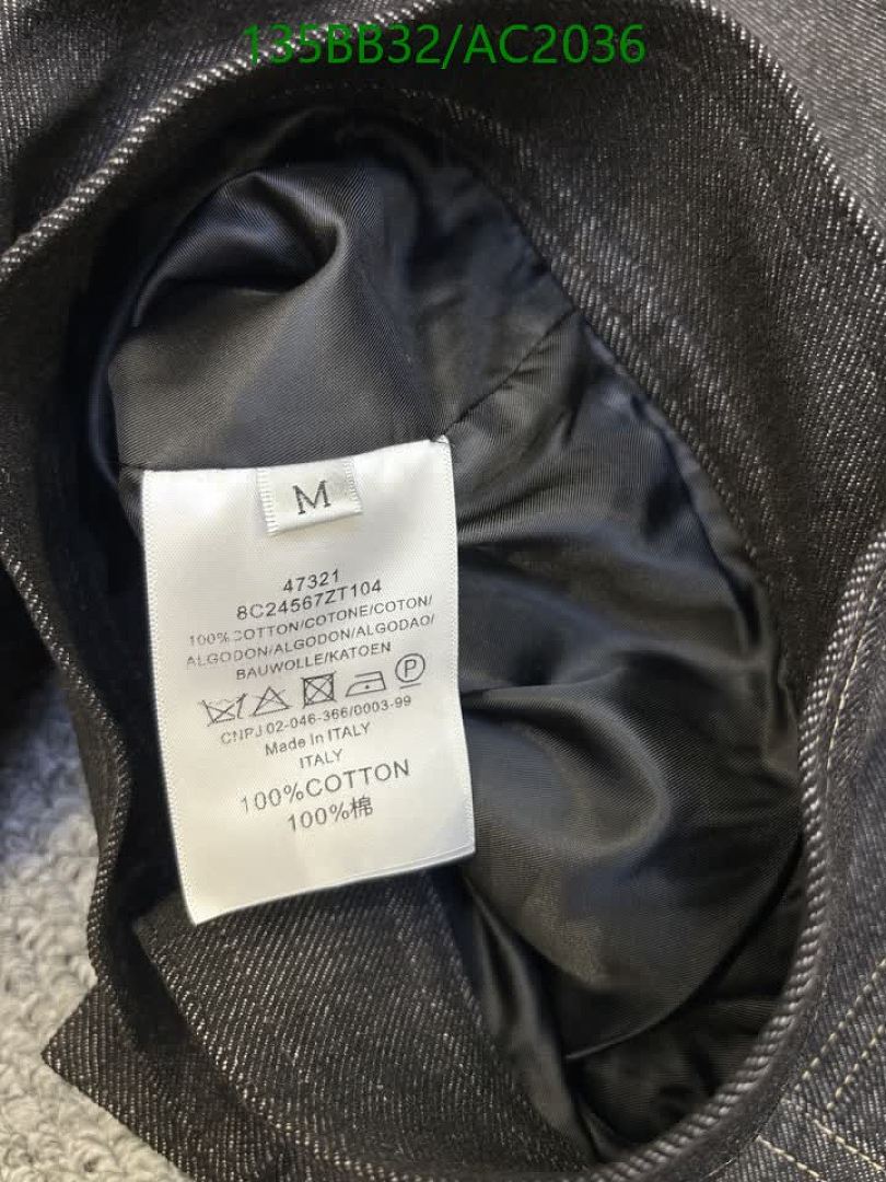 Loewe-Clothing Code: AC2036 $: 135USD