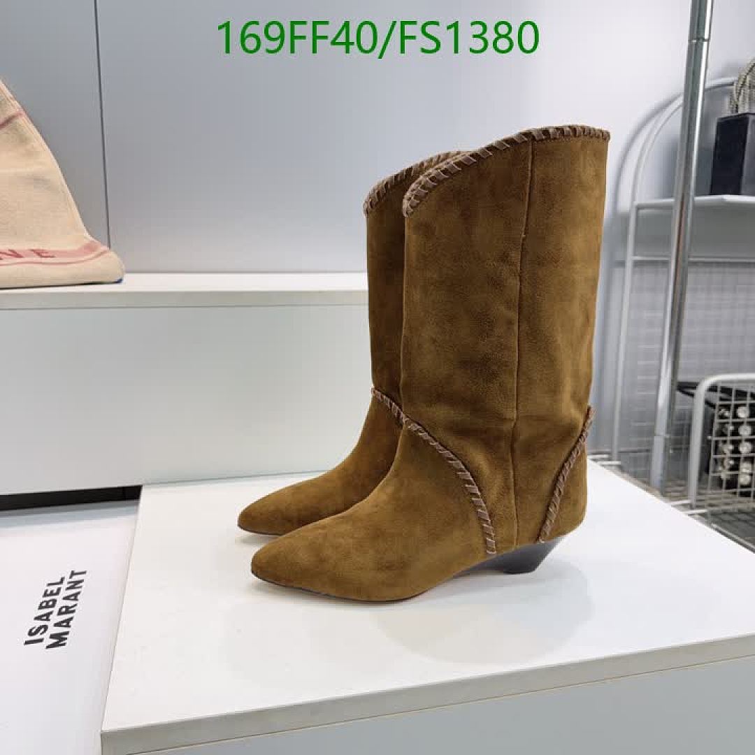 Isabel Marant-Women Shoes Code: FS1380 $: 169USD