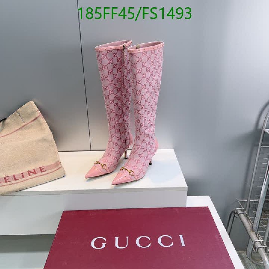 Gucci-Women Shoes Code: FS1493 $: 185USD