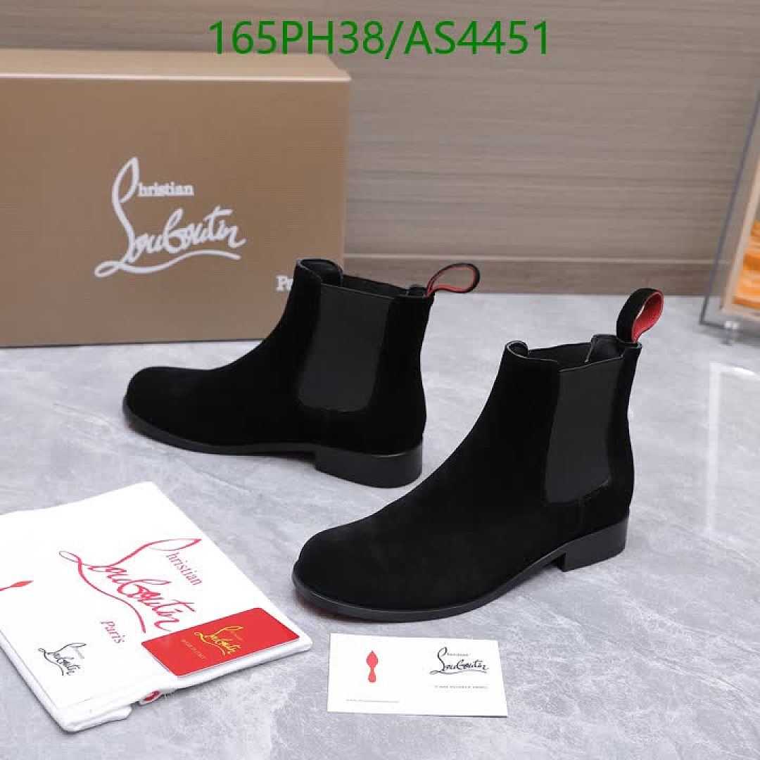 Christian Louboutin-Women Shoes Code: AS4451 $: 165USD