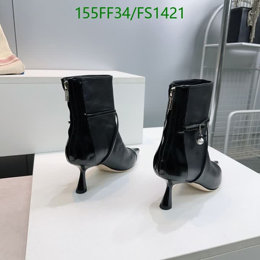 Jimmy Choo-Women Shoes Code: FS1421 $: 155USD