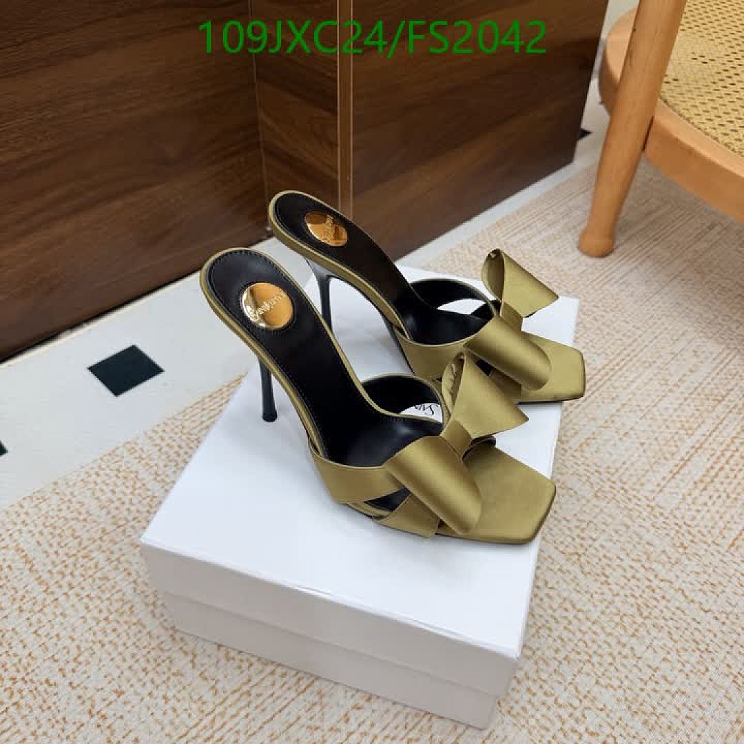 YSL-Women Shoes Code: FS2042 $: 109USD