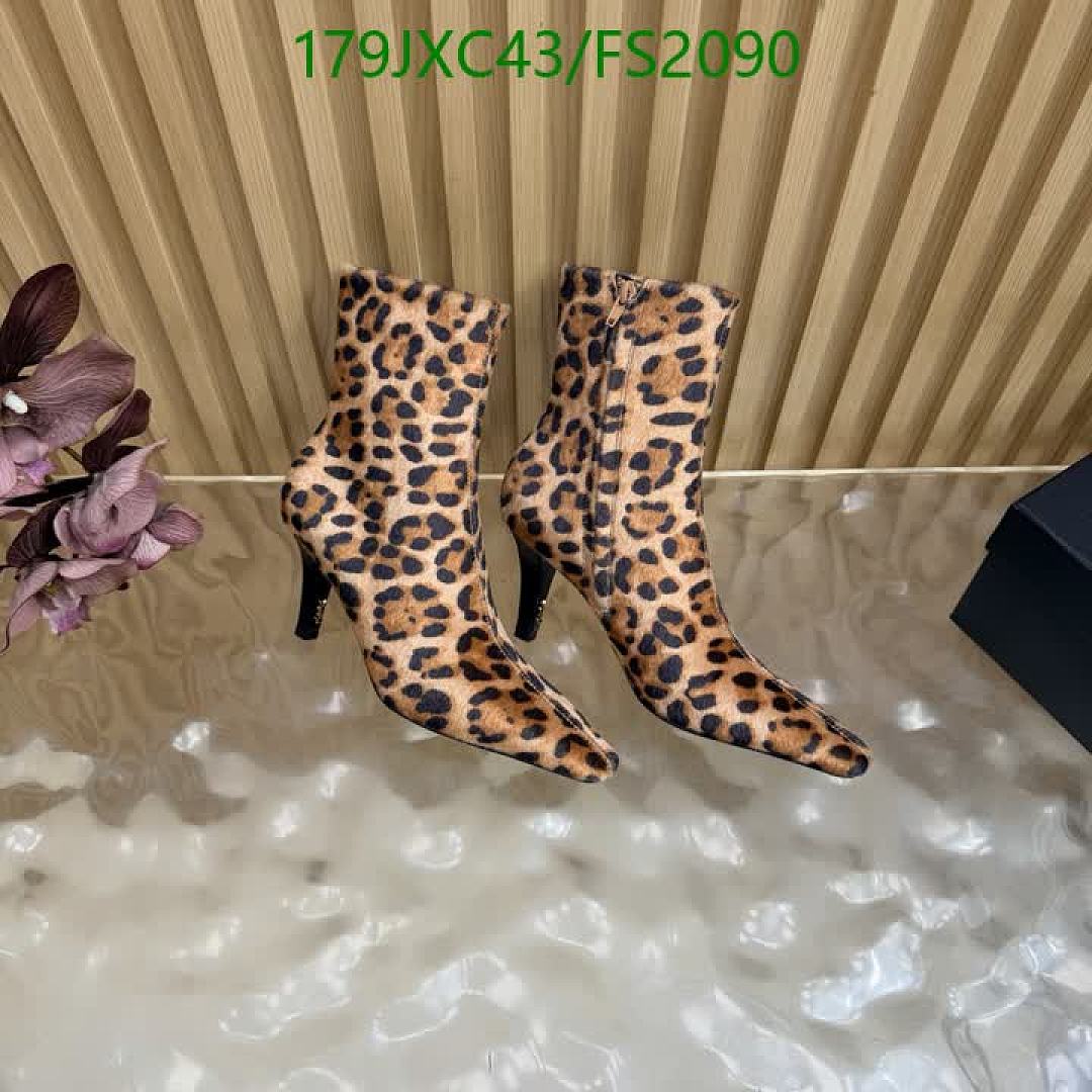 YSL-Women Shoes Code: FS2090 $: 179USD