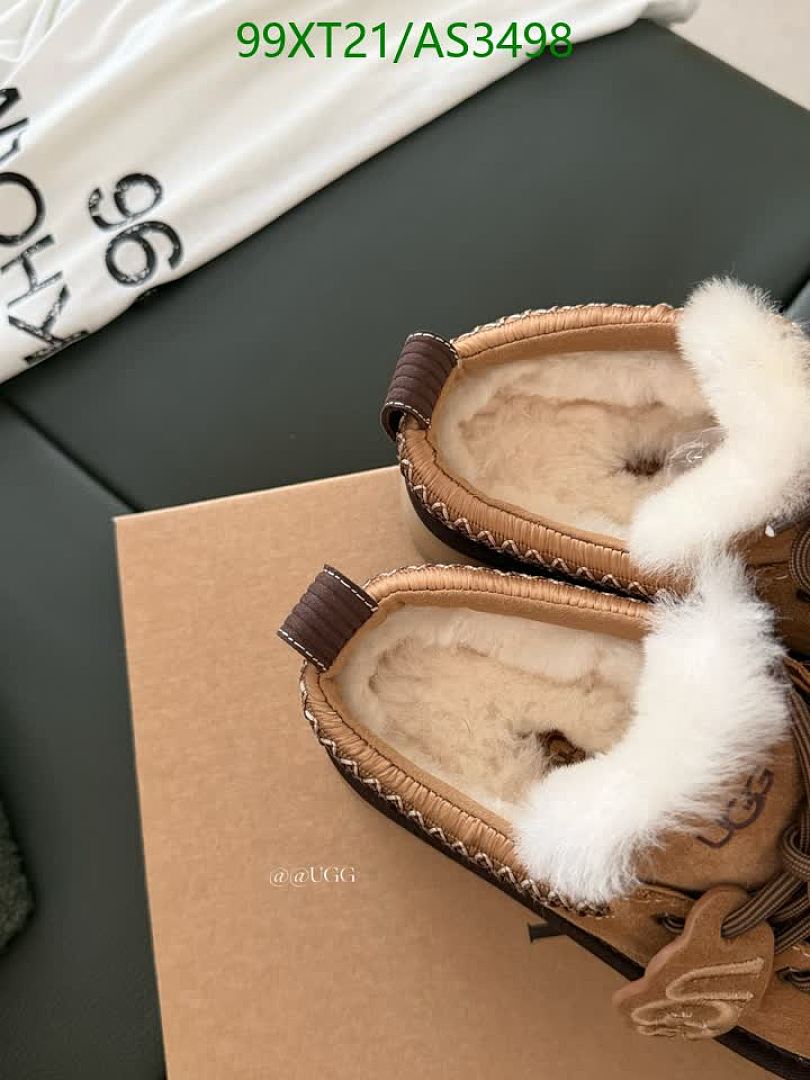 UGG-Women Shoes Code: AS3498 $: 99USD