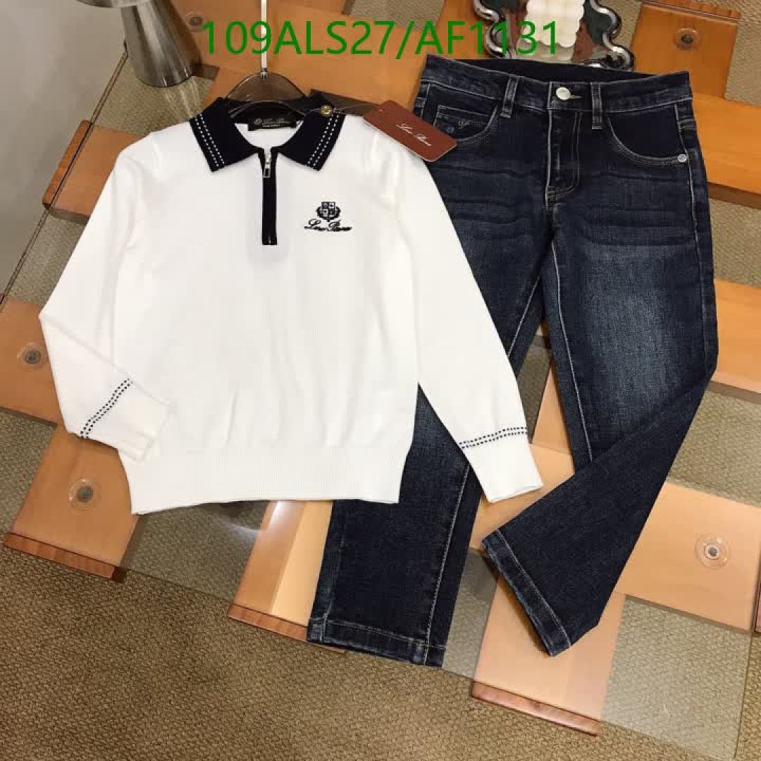 Loro Piana-Clothing（Kids） Code: AF1131 $: 109USD