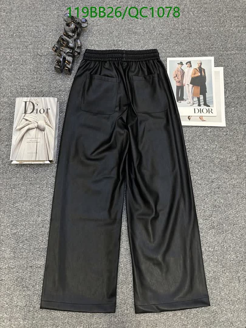 Dior-Clothing Code: QC1078 $: 119USD