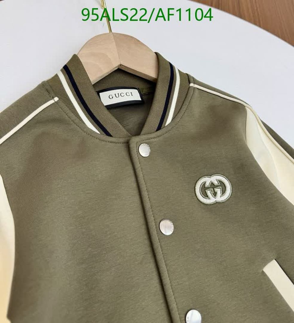 Gucci-Clothing（Kids） Code: AF1104 $: 95USD