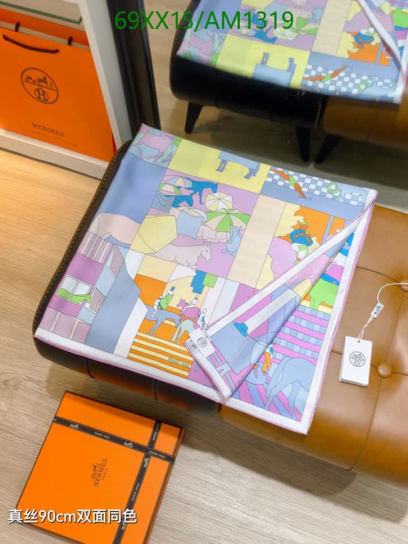 Hermes-Scarves Code: AM1319 $: 69USD