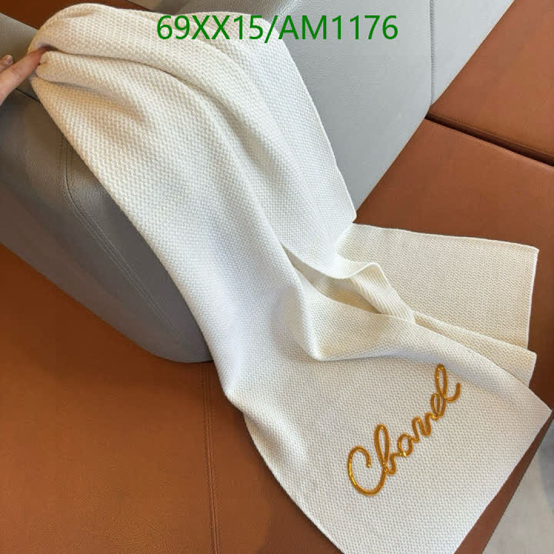 Chanel-Scarves Code: AM1176 $: 69USD