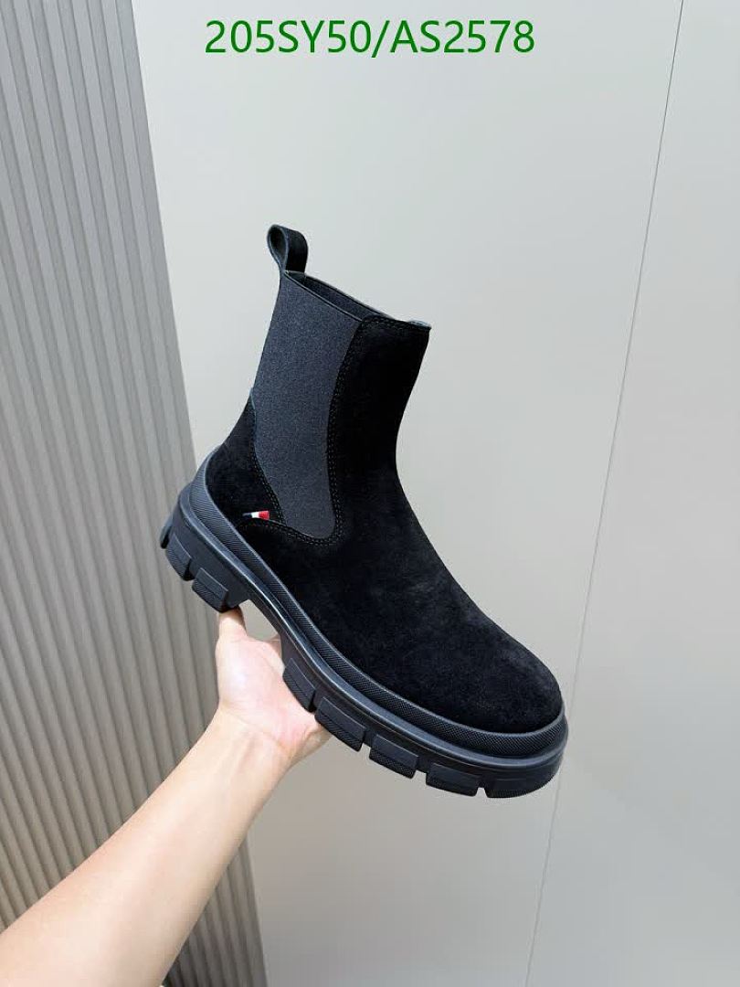 Moncler-Men shoes Code: AS2578 $: 205USD