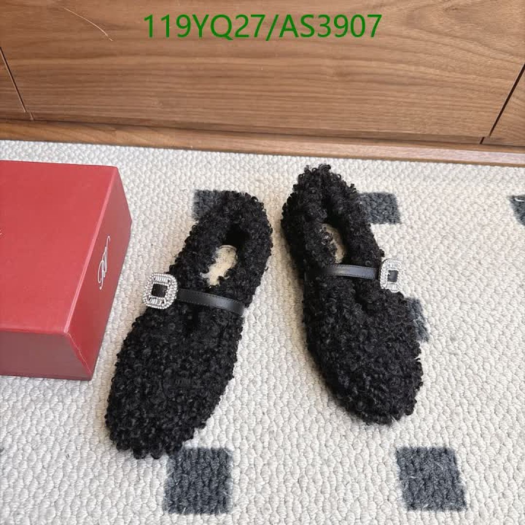 Roger Vivier-Women Shoes Code: AS3907 $: 119USD
