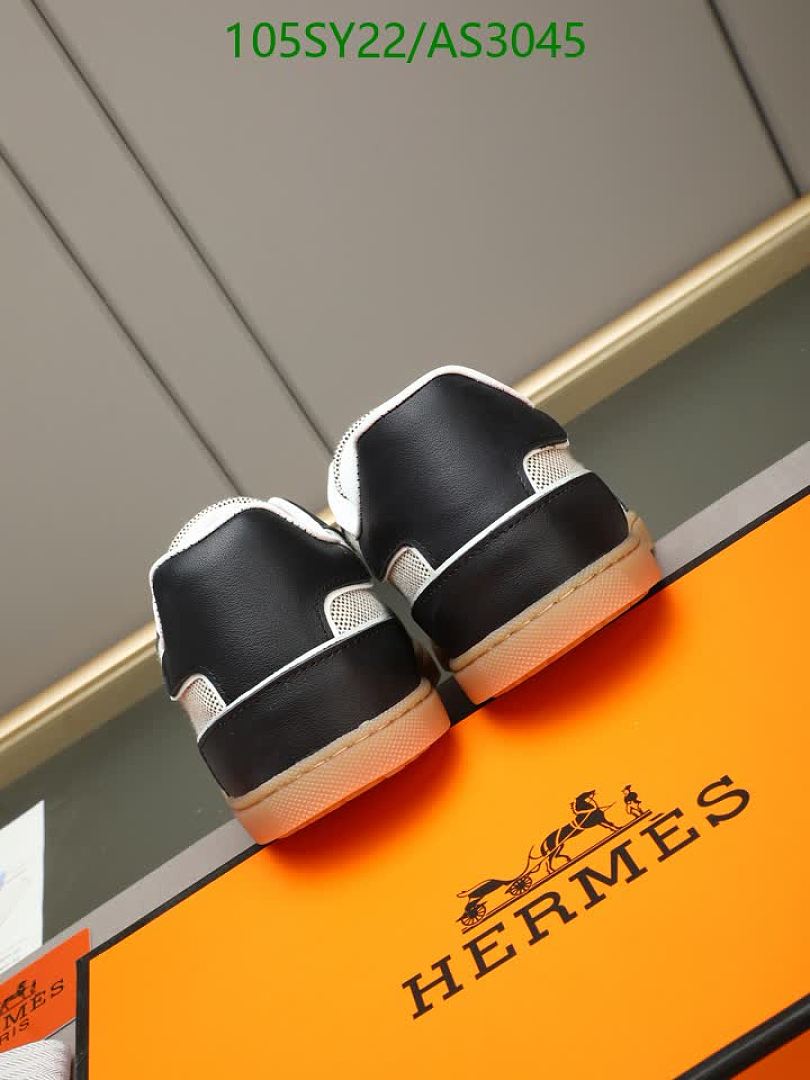 Hermes-Men shoes Code: AS3045 $: 105USD