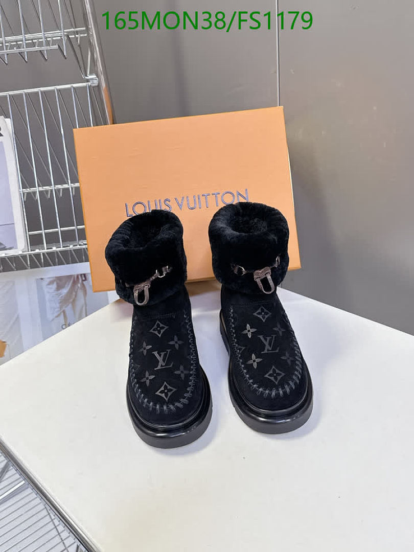 LV-Women Shoes Code: FS1179 $: 165USD