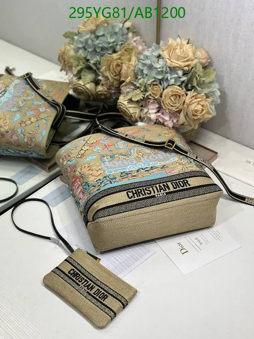 Dior-BagsMirror Quality Code: AB1200 $: 295USD