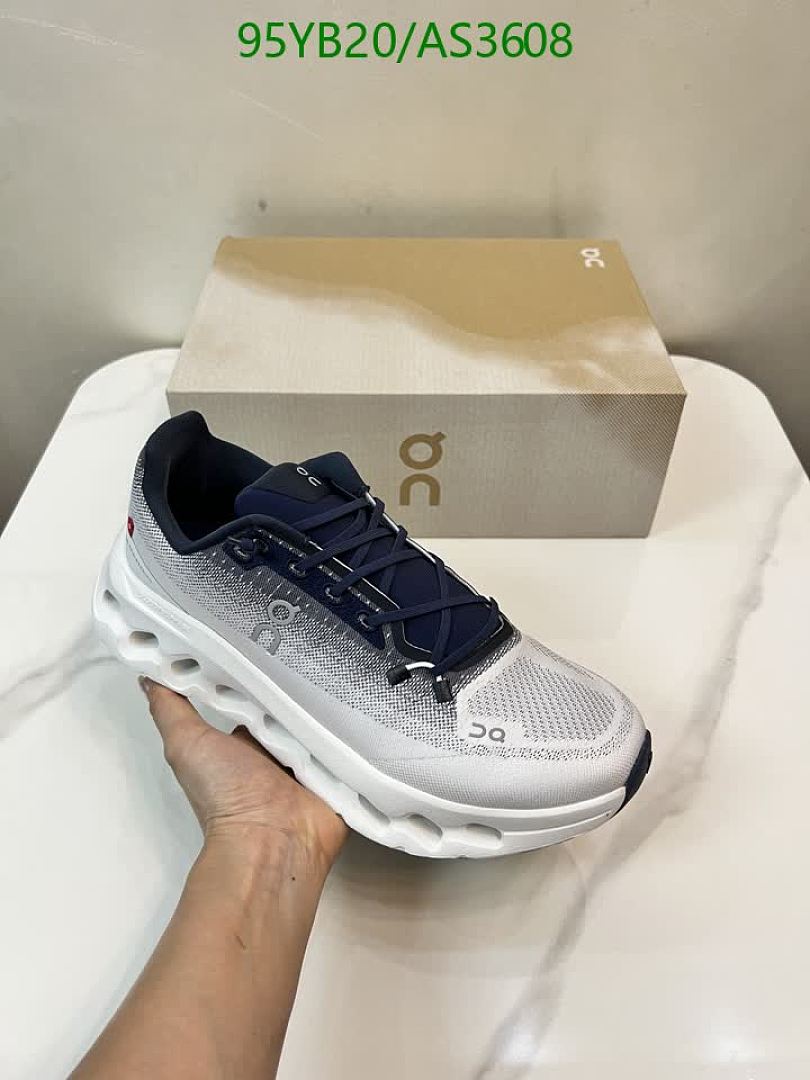 On Running Cloudsurfer-Women Shoes Code: AS3608 $: 95USD
