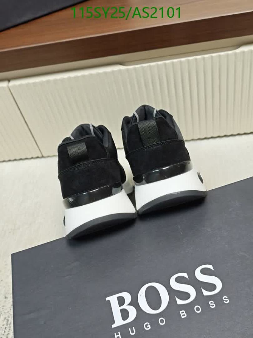 Boss-Men shoes Code: AS2101 $: 115USD