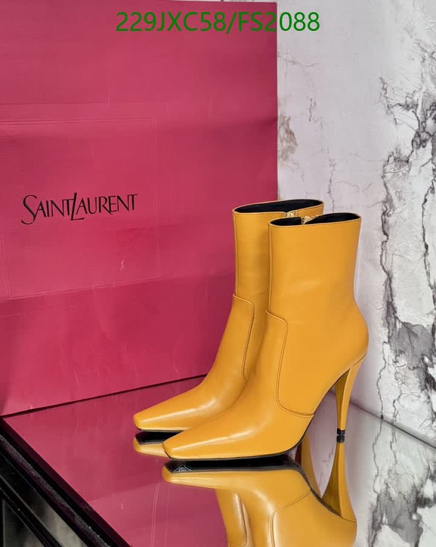 YSL-Women Shoes Code: FS2088 $: 229USD