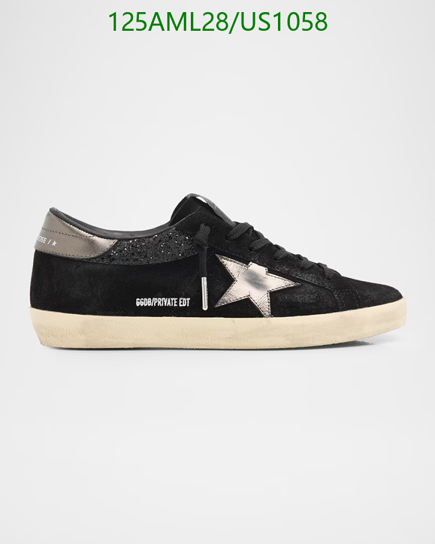 Golden Goose-Women Shoes Code: US1058 $: 125USD