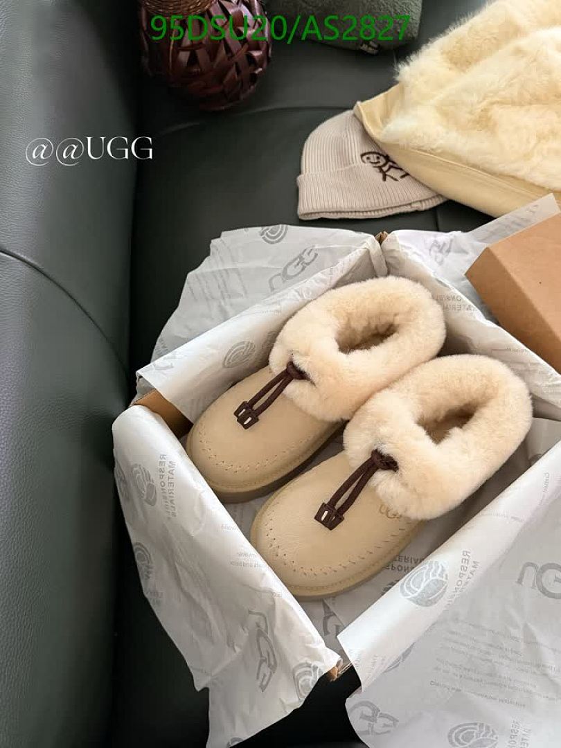 UGG-Women Shoes Code: AS2827 $: 95USD