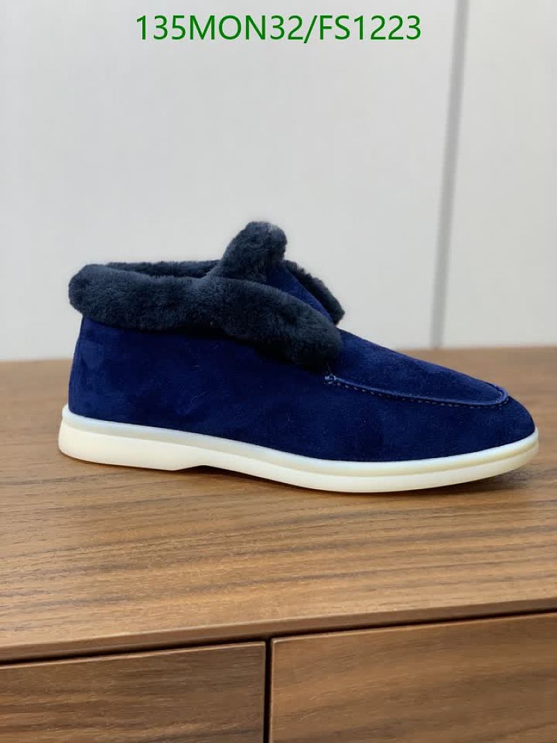 Loro Piana-Women Shoes Code: FS1223 $: 135USD