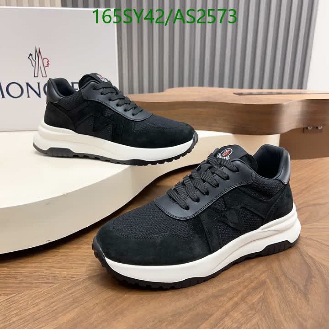 Moncler-Men shoes Code: AS2573 $: 165USD