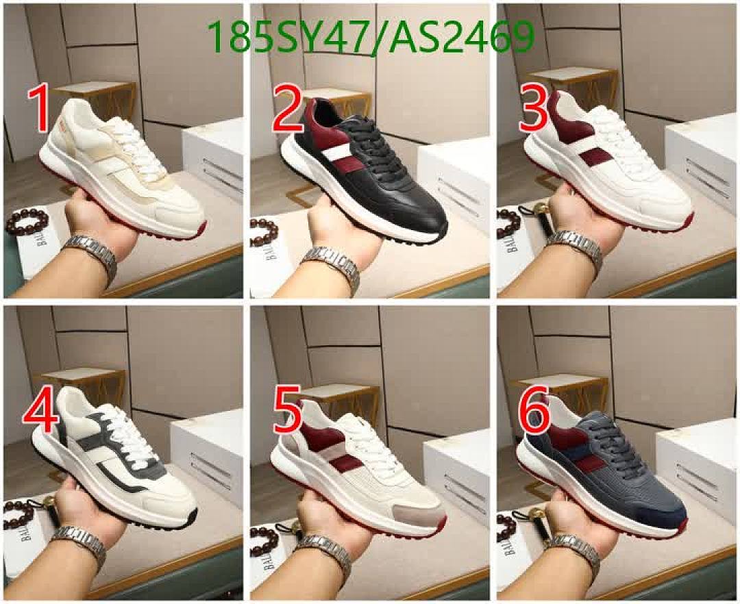 Bally-Men shoes Code: AS2469 $: 185USD