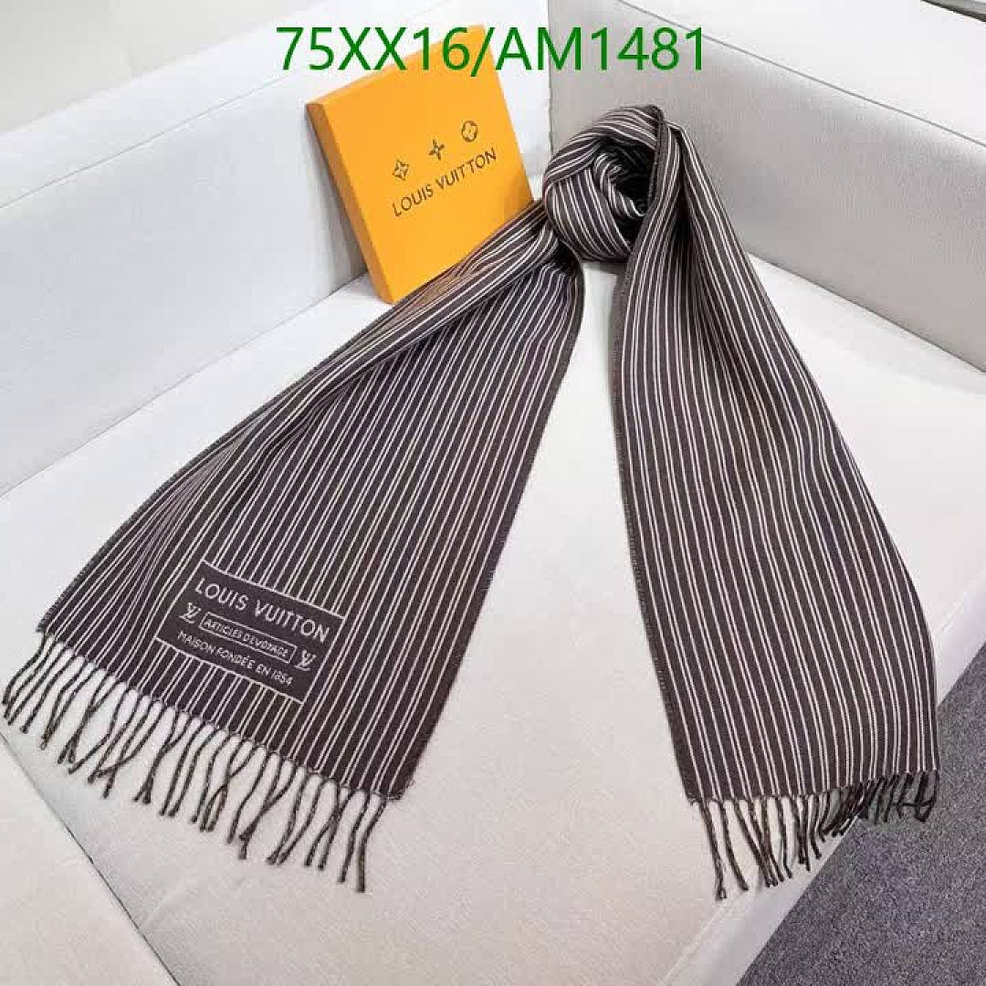 LV-Scarves Code: AM1481 $: 75USD