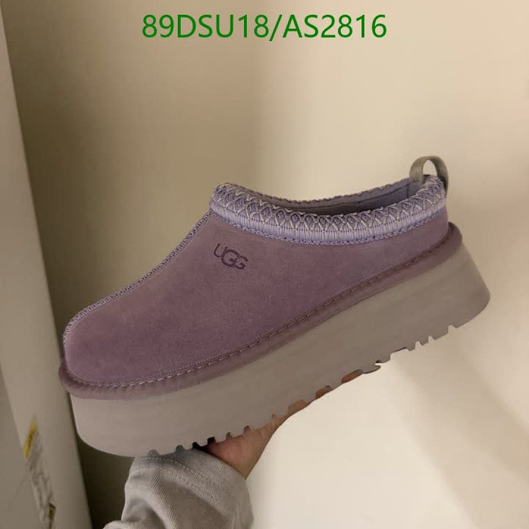 UGG-Women Shoes Code: AS2816 $: 89USD