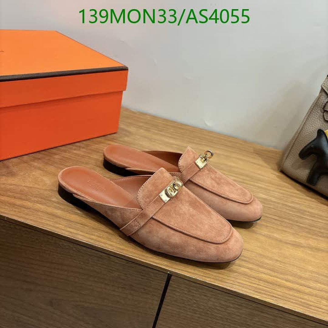 Hermes-Women Shoes Code: AS4055 $: 139USD